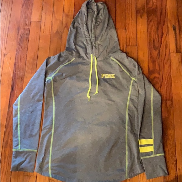 LRG Pink Workout Hoodie - Picture 1 of 4